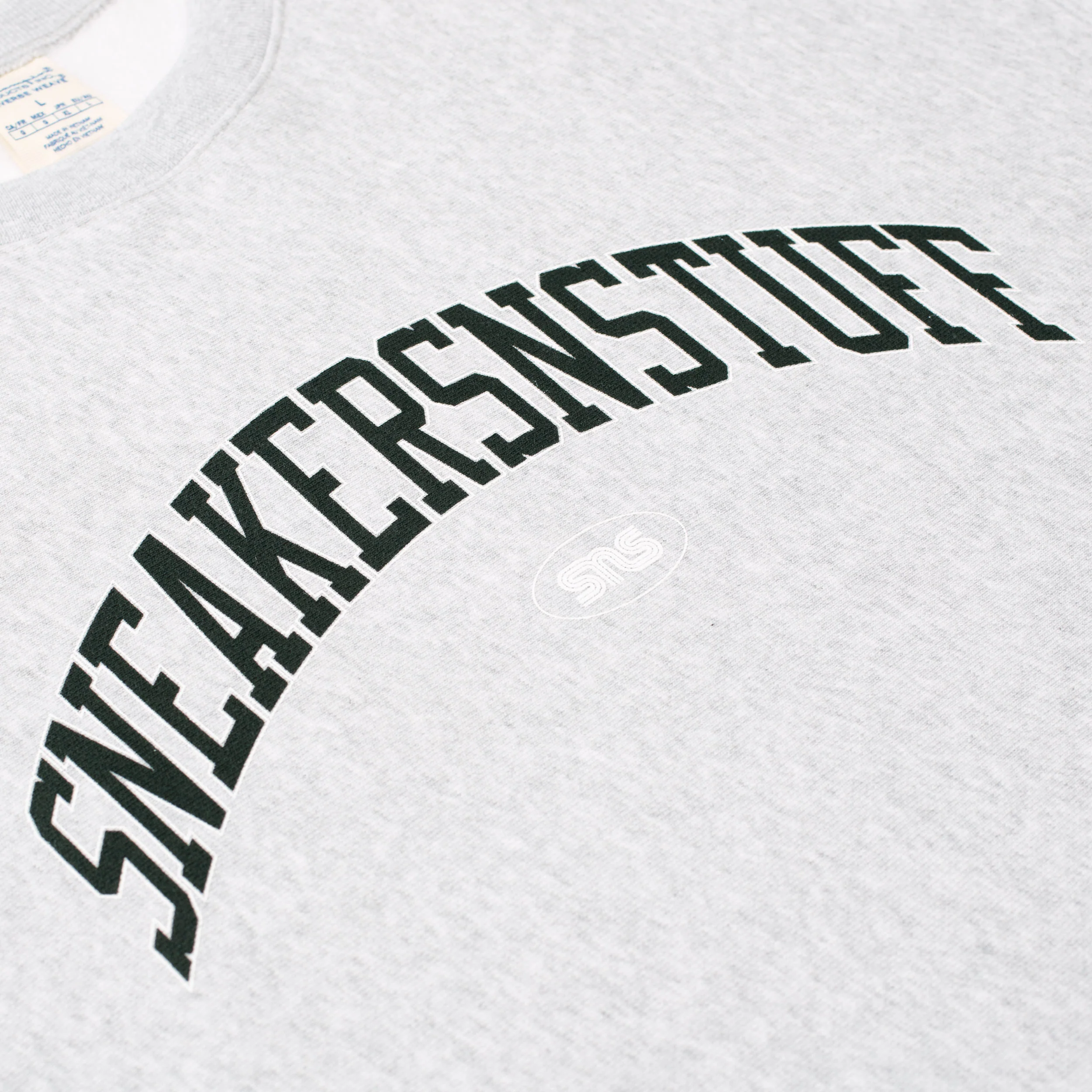 Sneakersnstuff Crewneck - Image 3