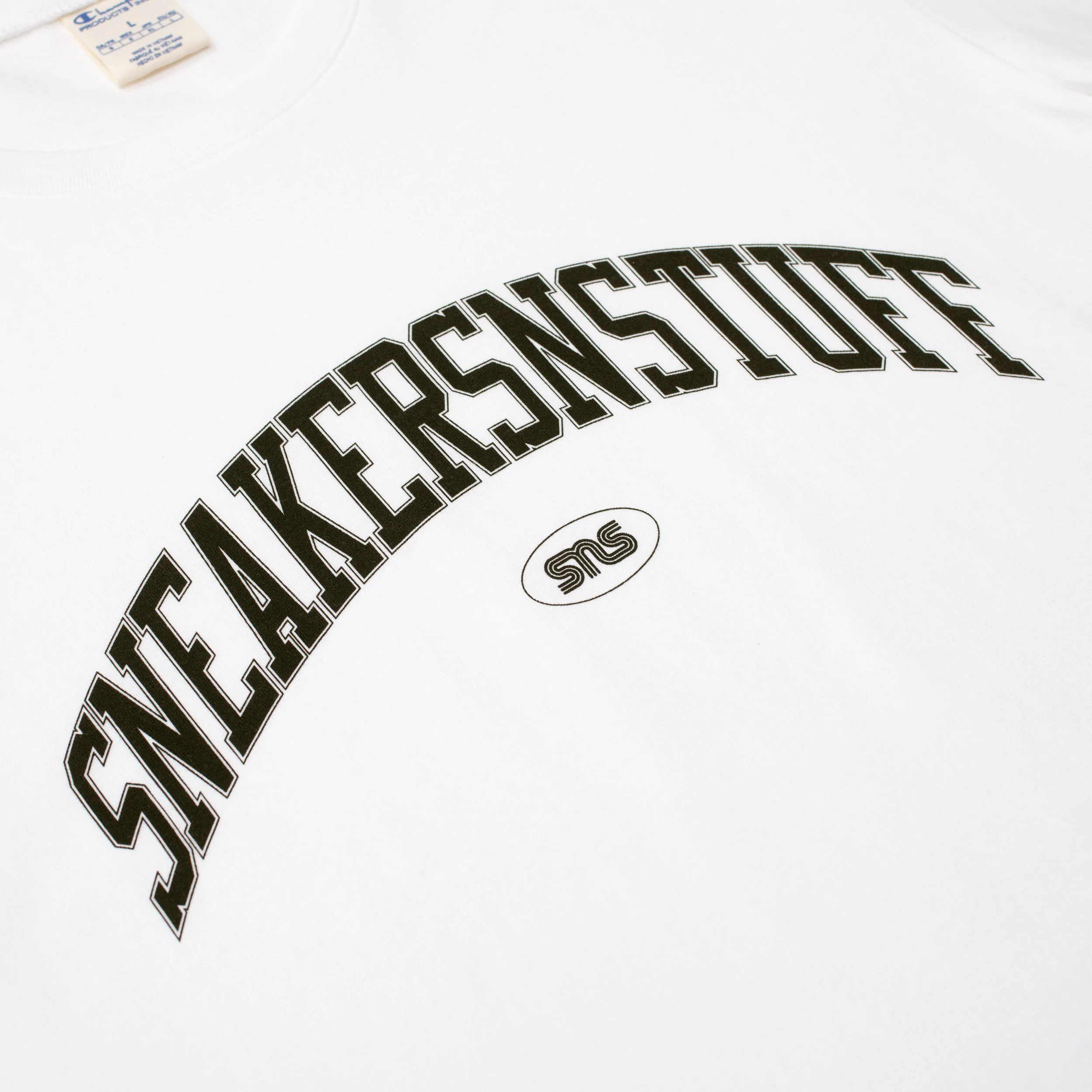 Sneakersnstuff Tee - Image 2