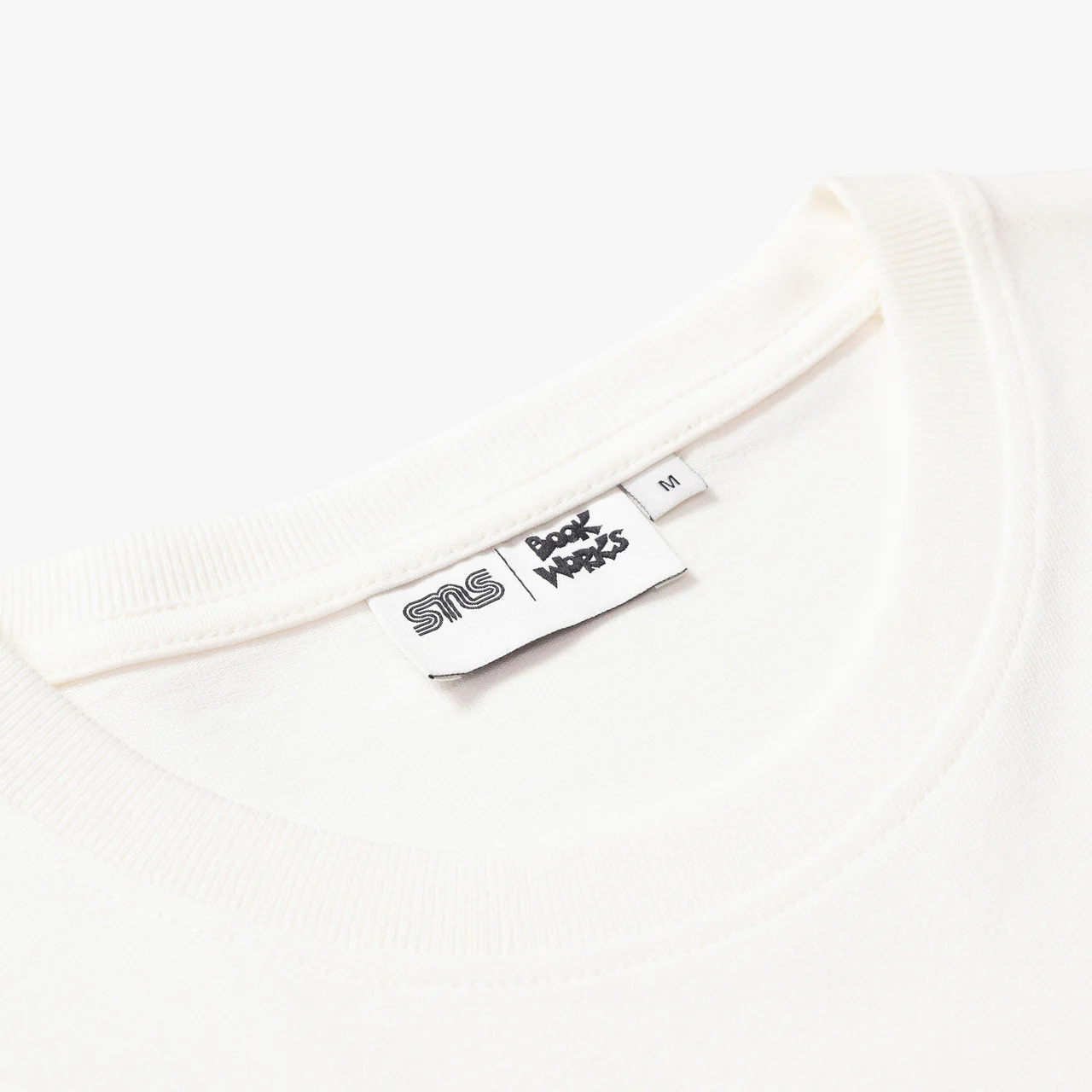 Stockholm Jazz Workshop Tee x Book Works - Image 5