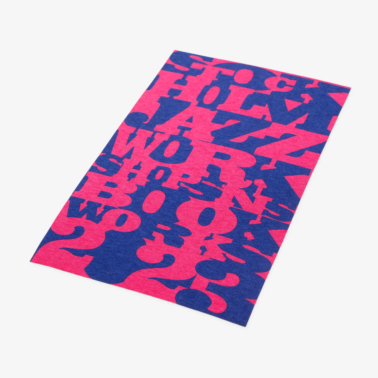 Stockholm Jazz Workshop Tee x Book Works - Image 6