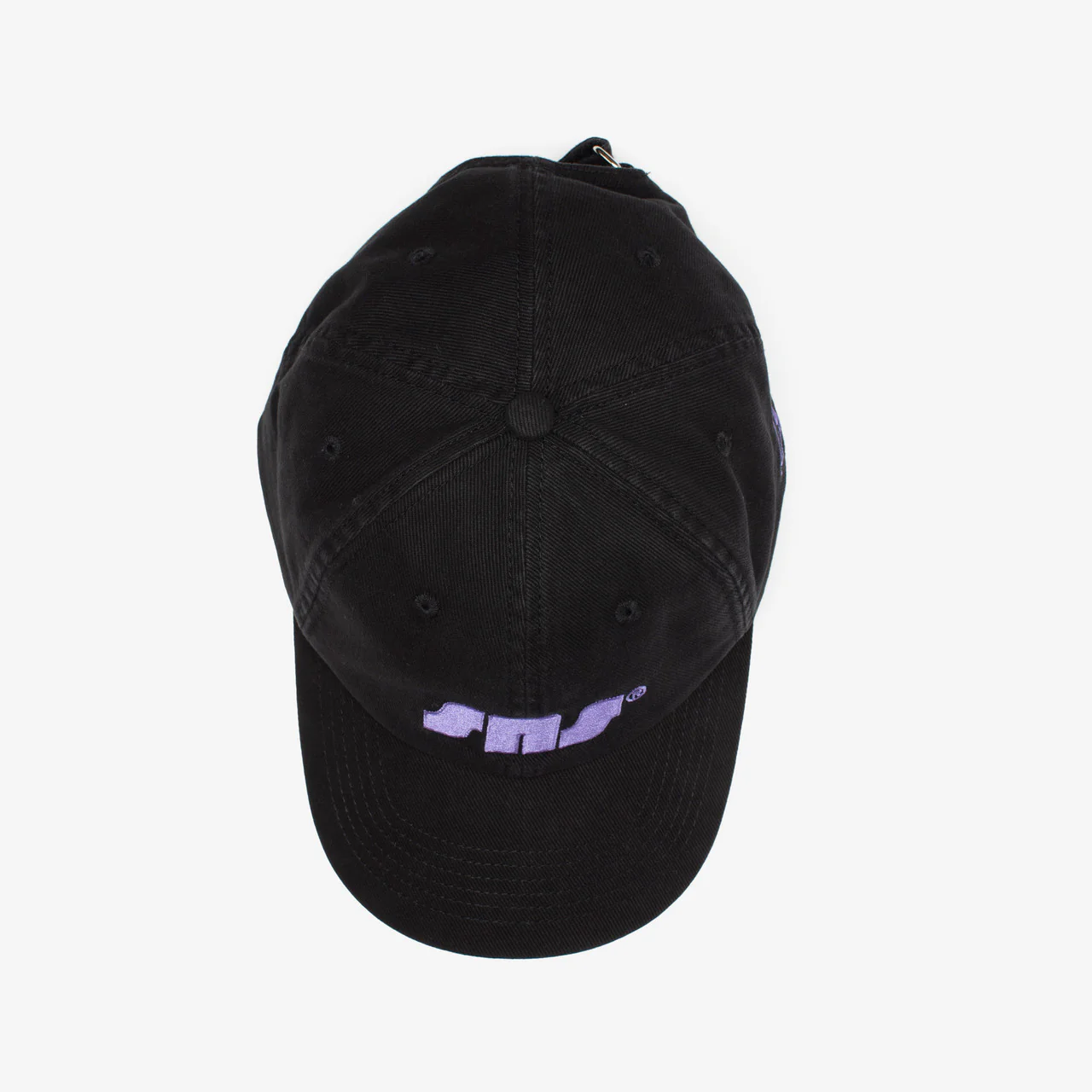 Swedish Precision 6 Panel Cap - Image 3