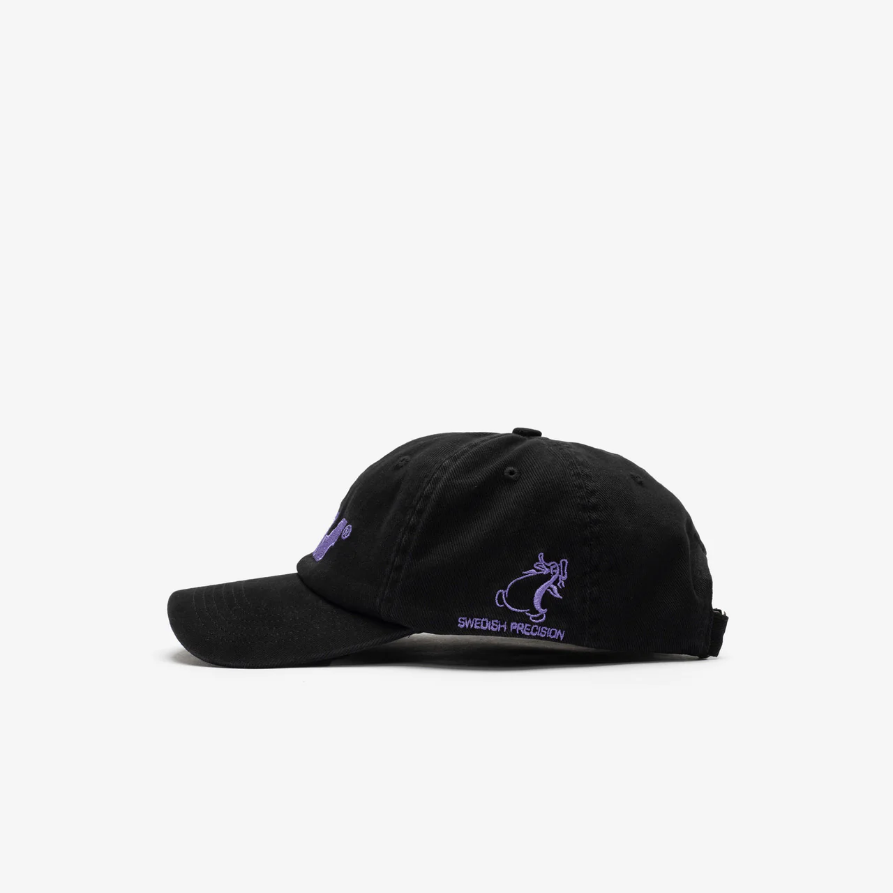 Swedish Precision 6 Panel Cap - Image 4