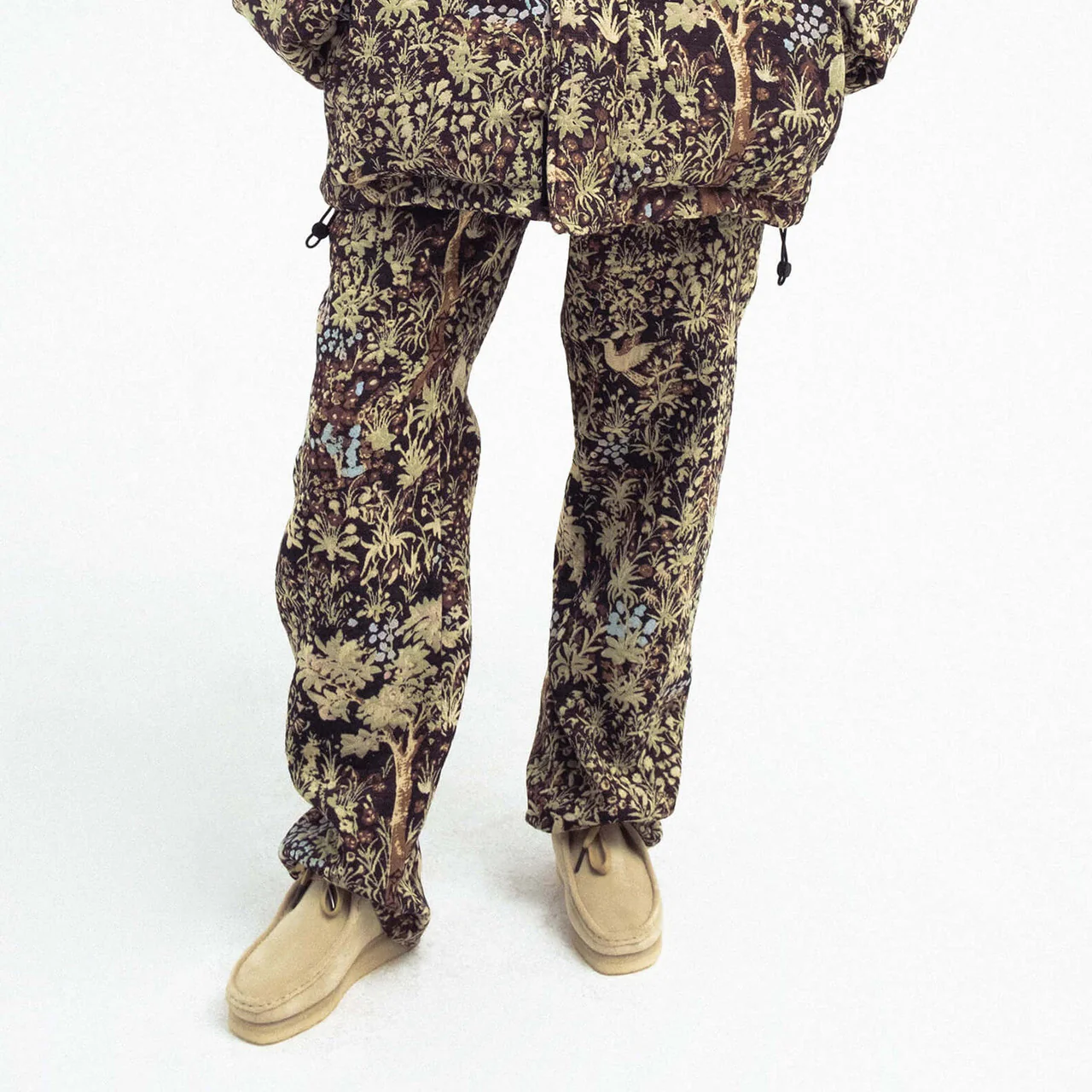 Tapestry Straight Leg Pant - Image 4