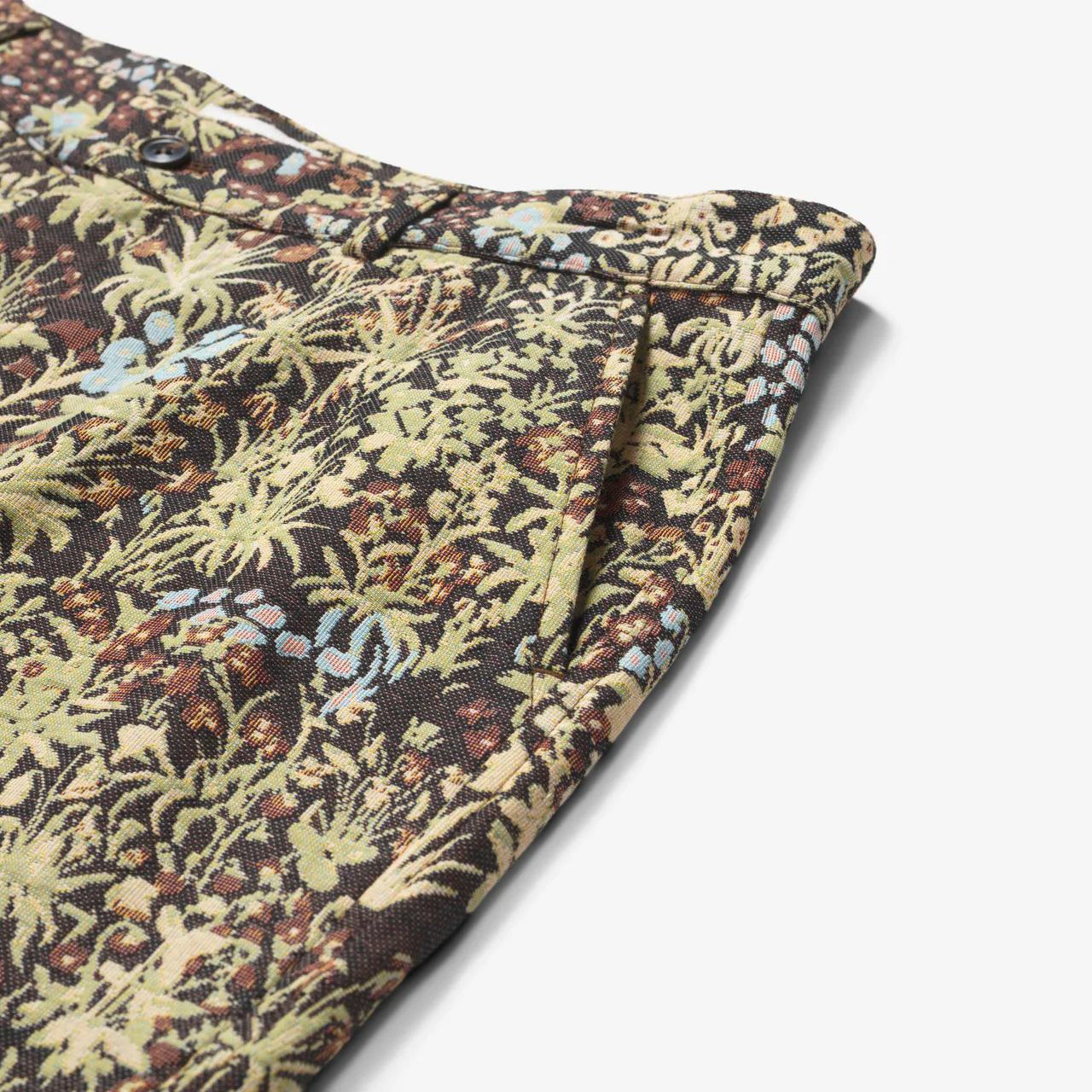 Tapestry Straight Leg Pant - Image 5
