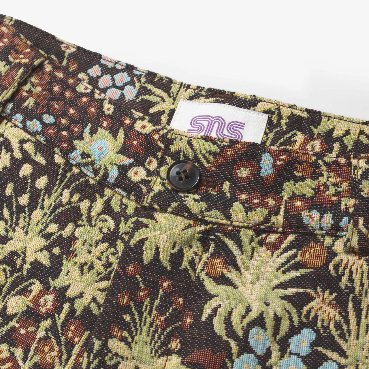 Tapestry Straight Leg Pant - Image 6