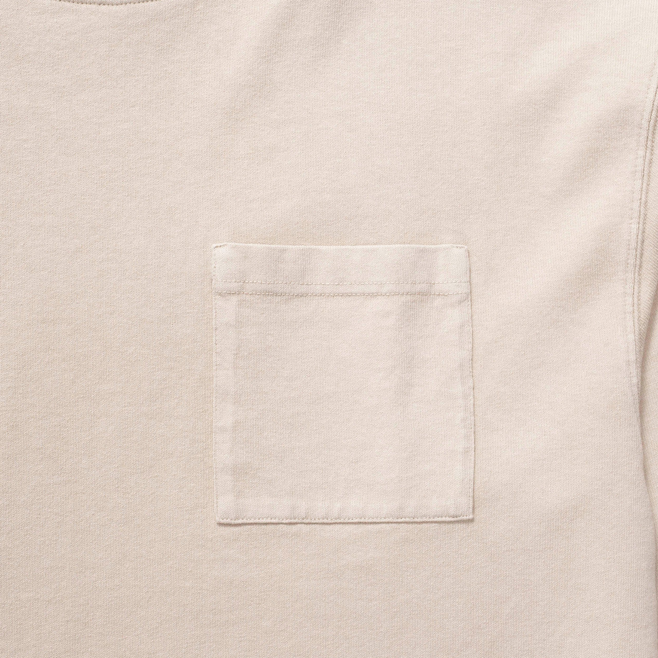 Washed Long Sleeve Pocket Tee - Image 5