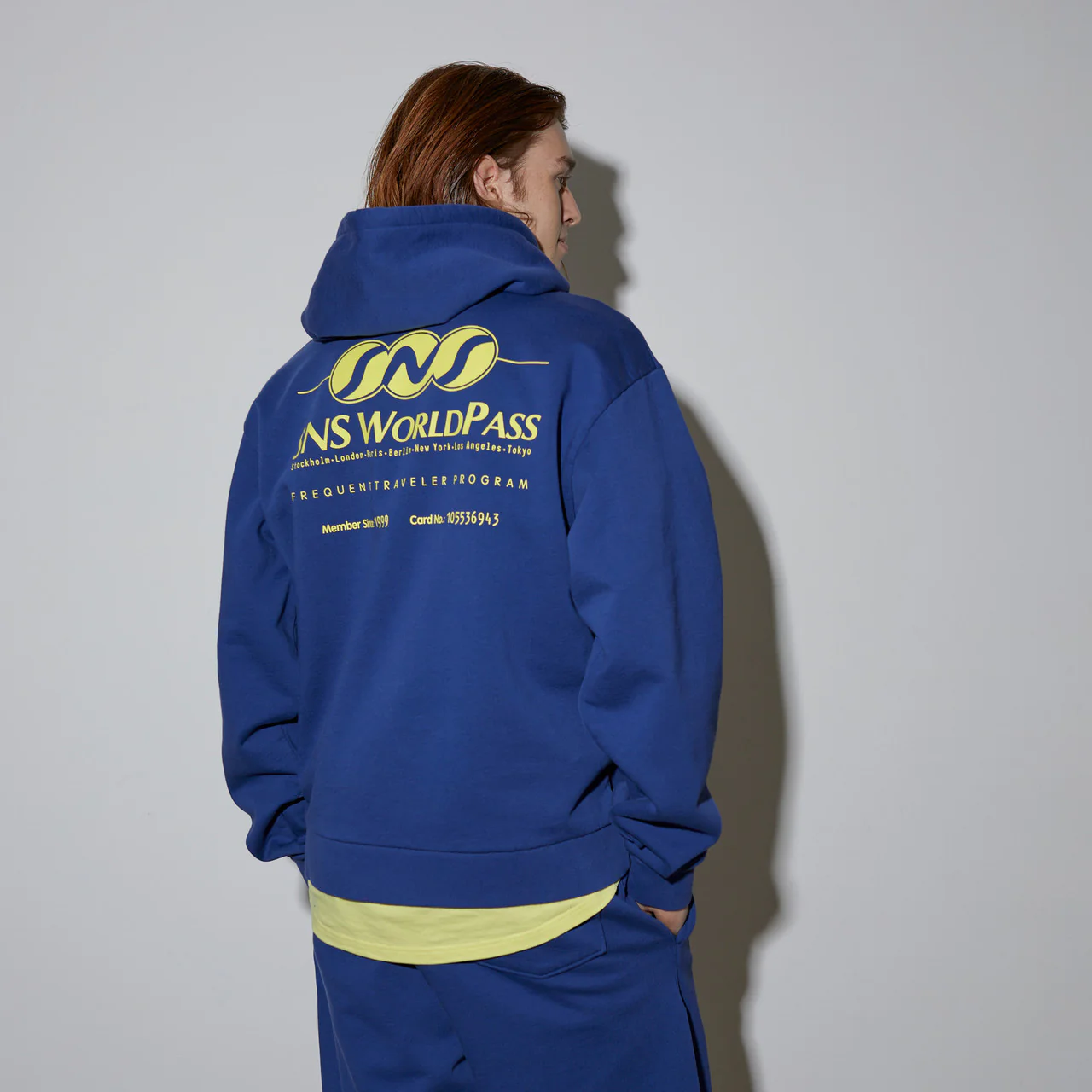 World Pass Hood - Image 4