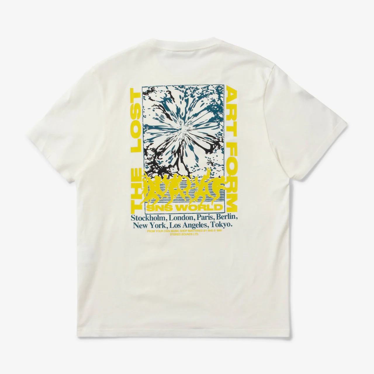 World Tee - Image 2