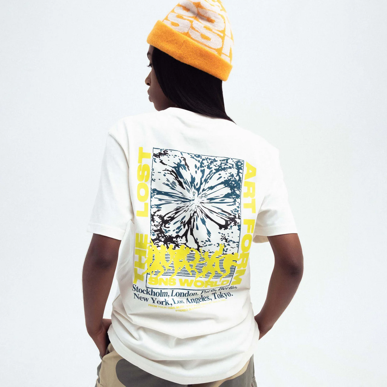 World Tee - Image 3
