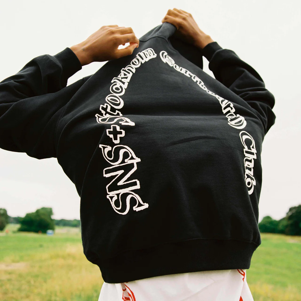 Arch Hood x SNS - Image 4