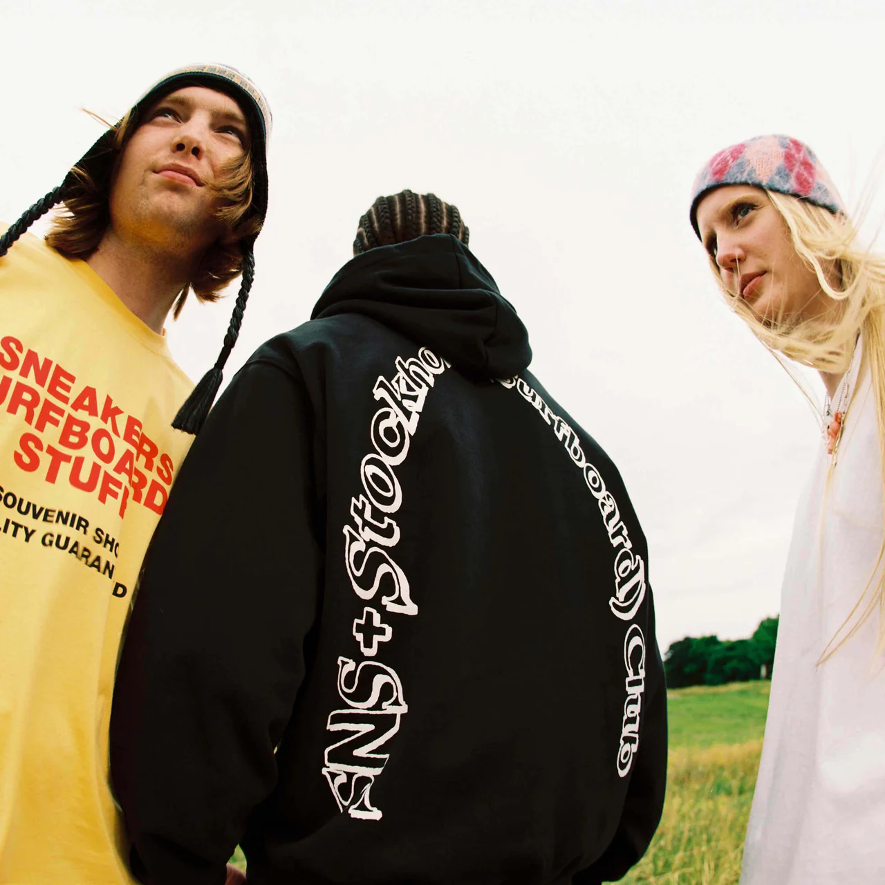 Arch Hood x SNS - Image 5