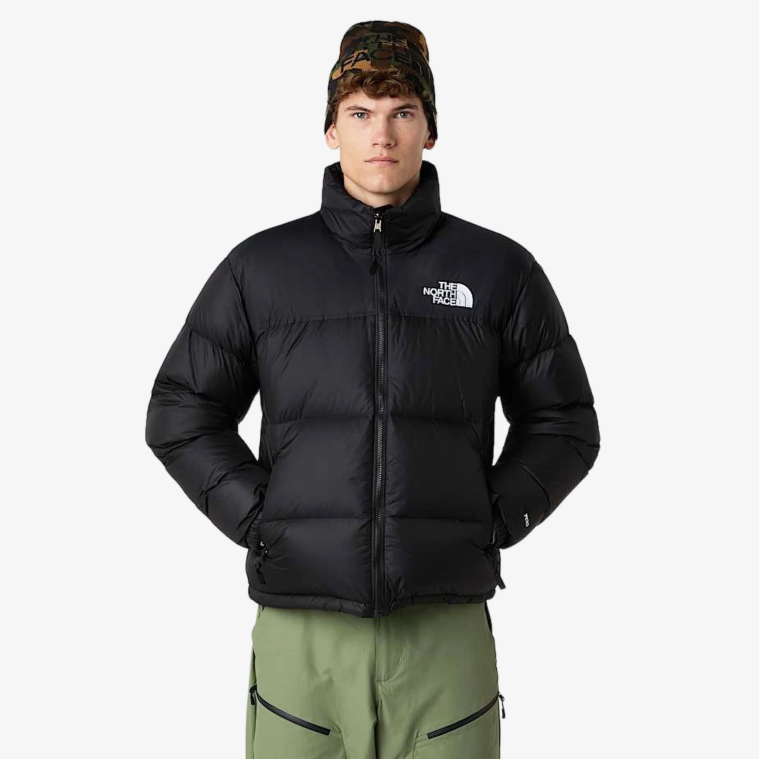 1996 Retro Nuptse Jacket - Image 3