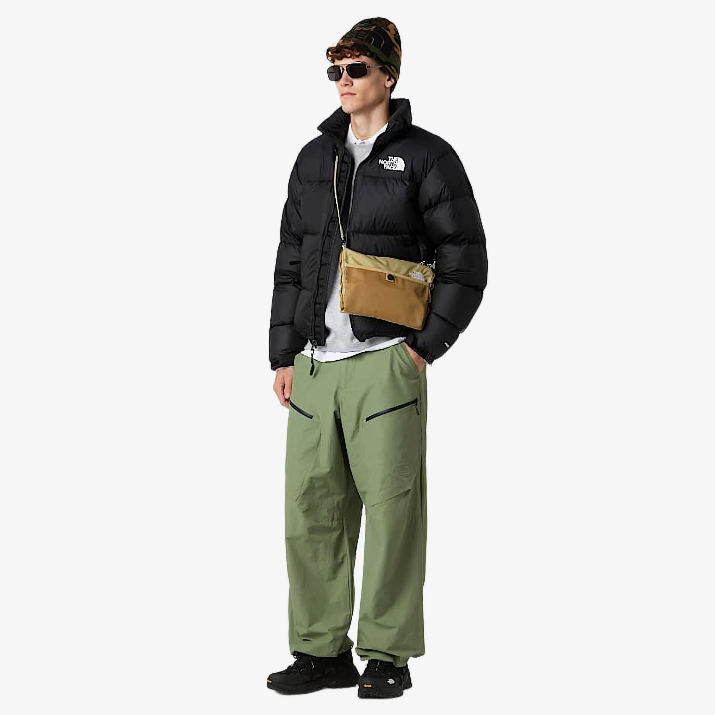 1996 Retro Nuptse Jacket - Image 4