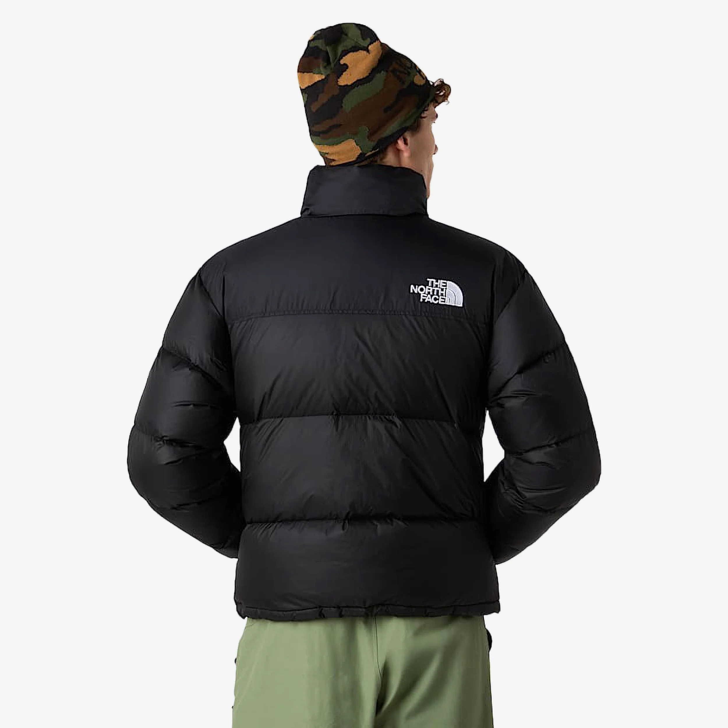 1996 Retro Nuptse Jacket - Image 5