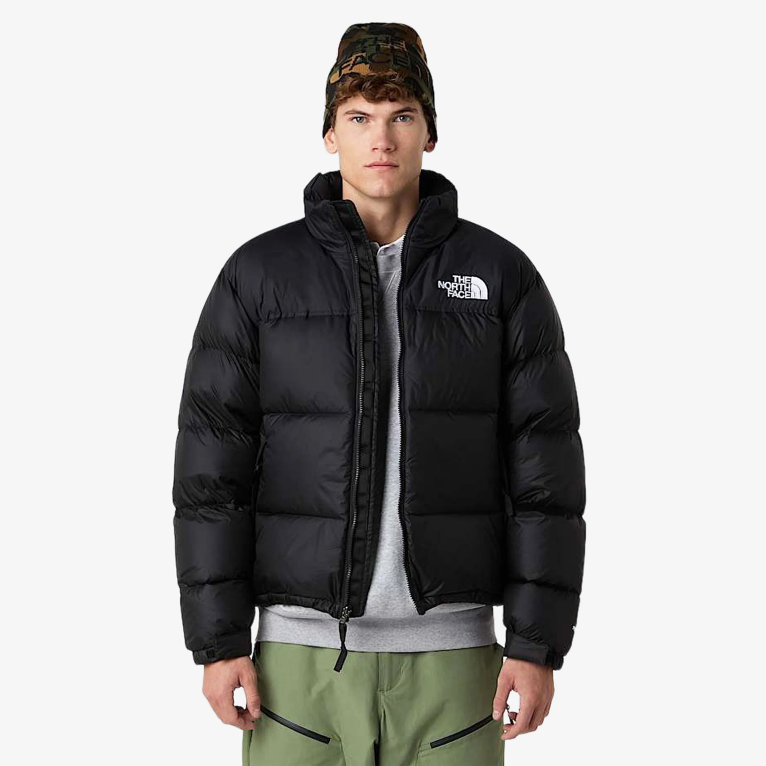 1996 Retro Nuptse Jacket - Image 6
