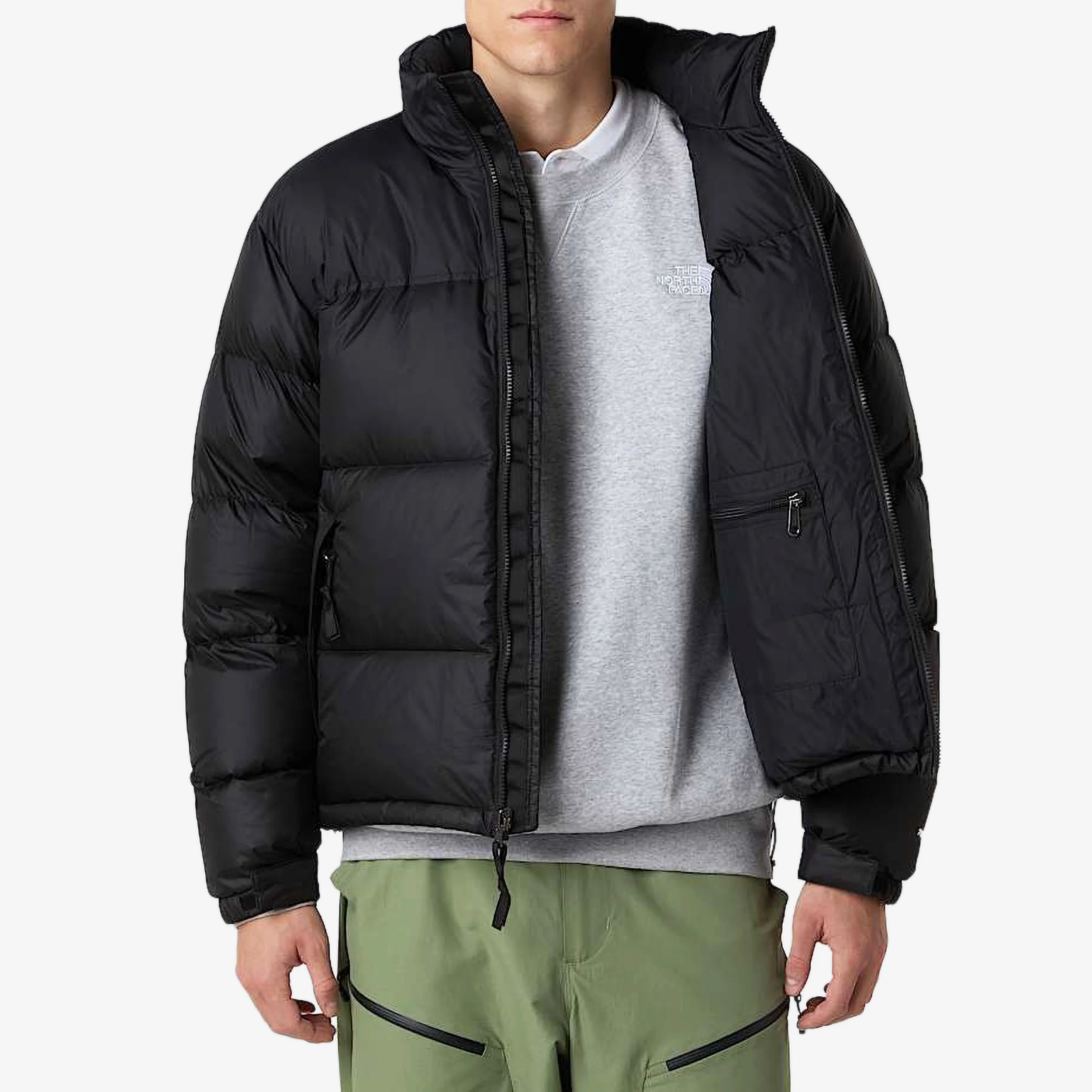 1996 Retro Nuptse Jacket - Image 9