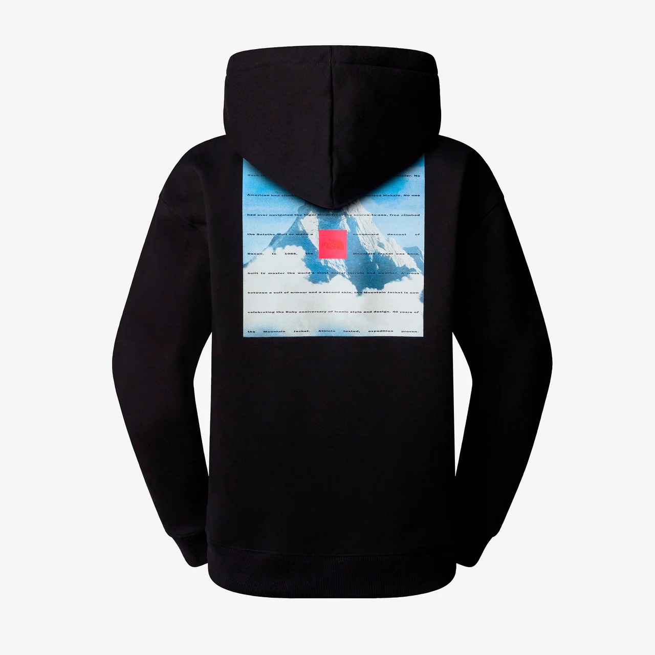 40th Anniversary Mountain Jacket Hoodie - Image 2
