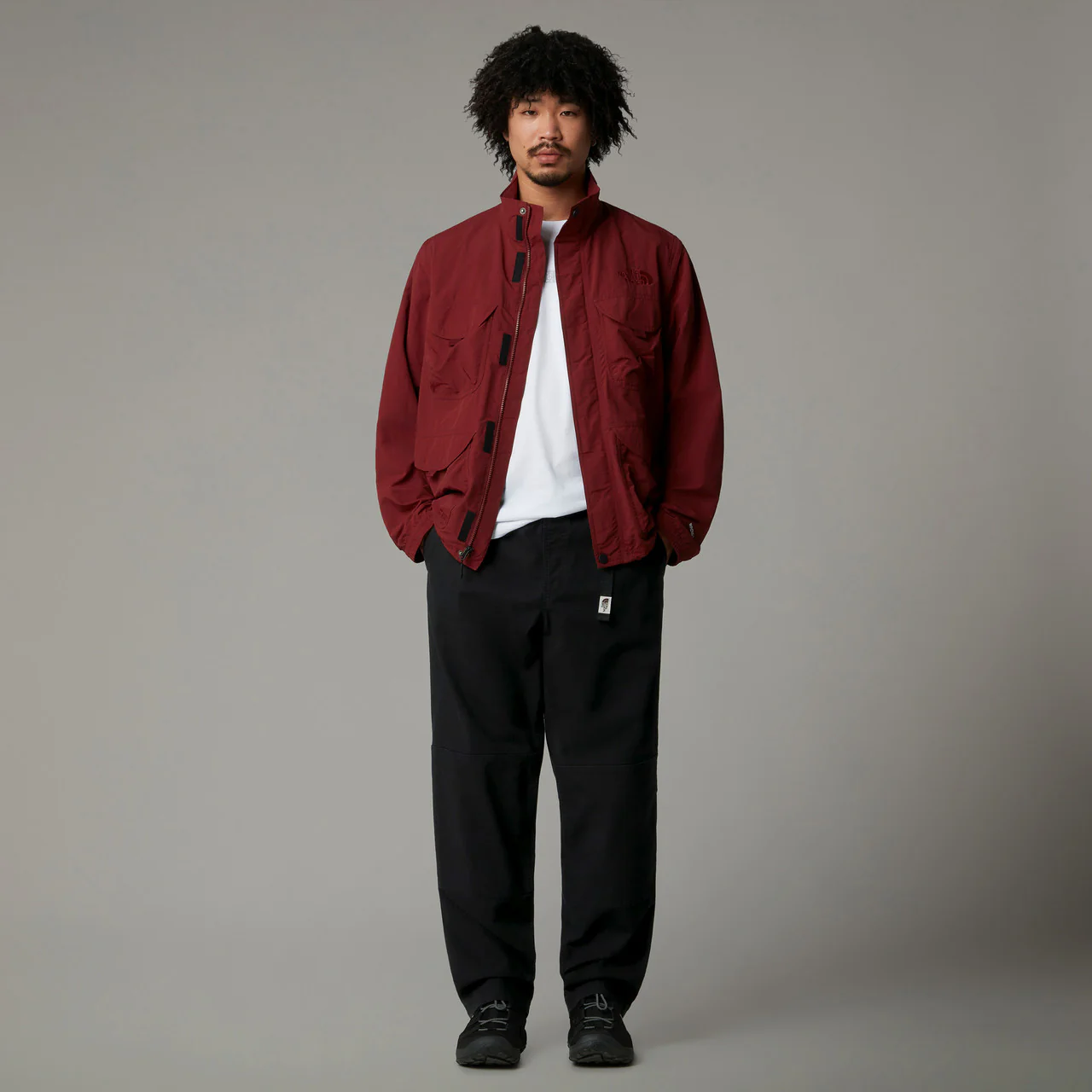 Beta Utility Belted Pant - Image 5