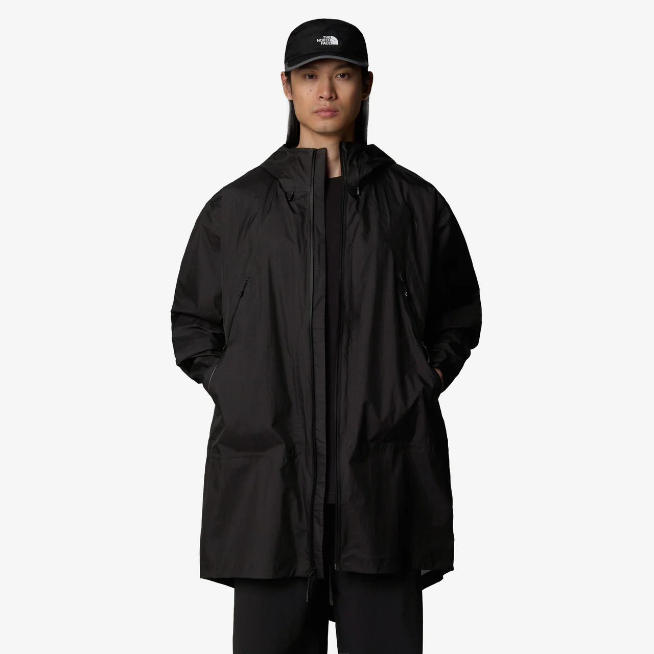 Packable LT Rain Parka - Image 3