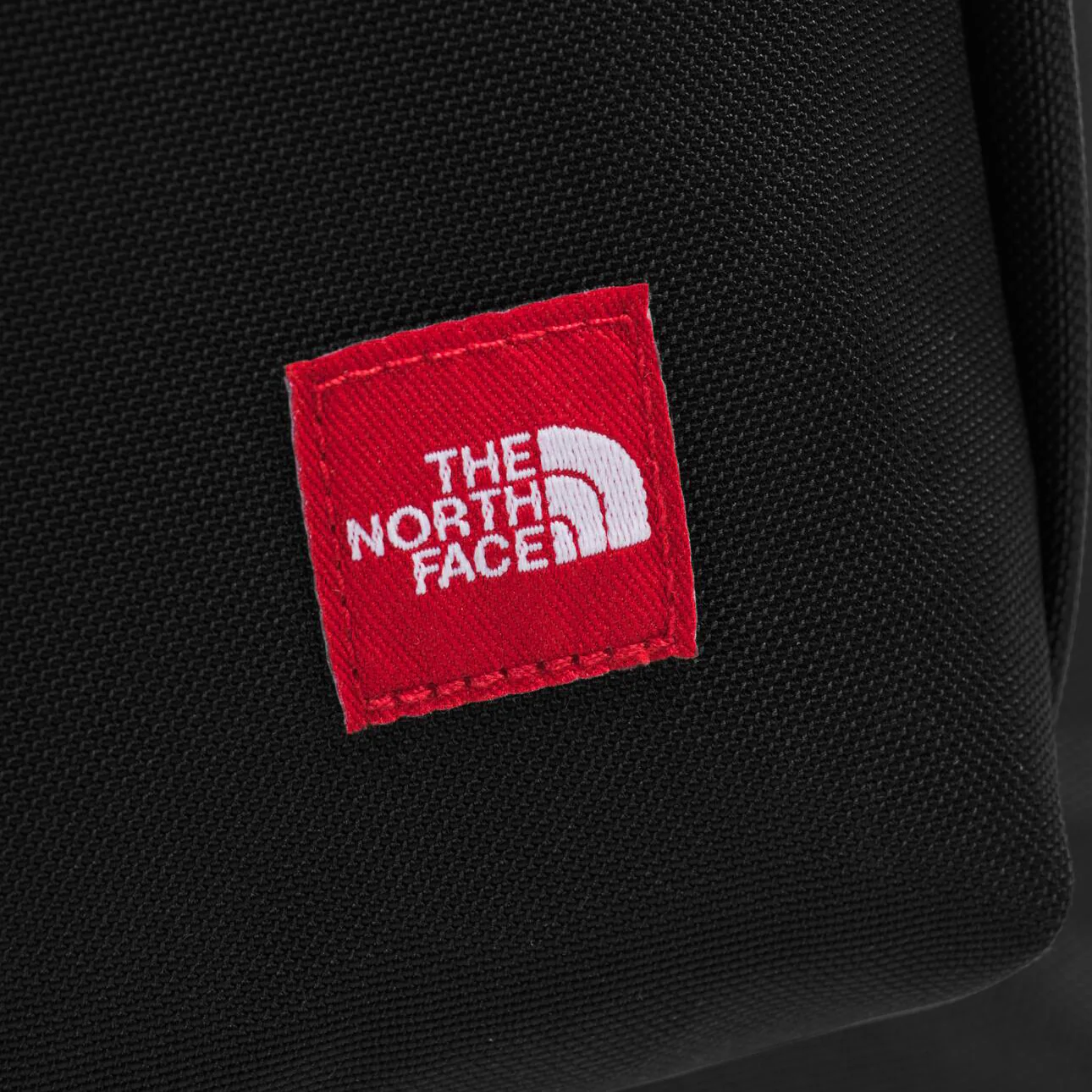 Red Box Tote Bag - Image 4
