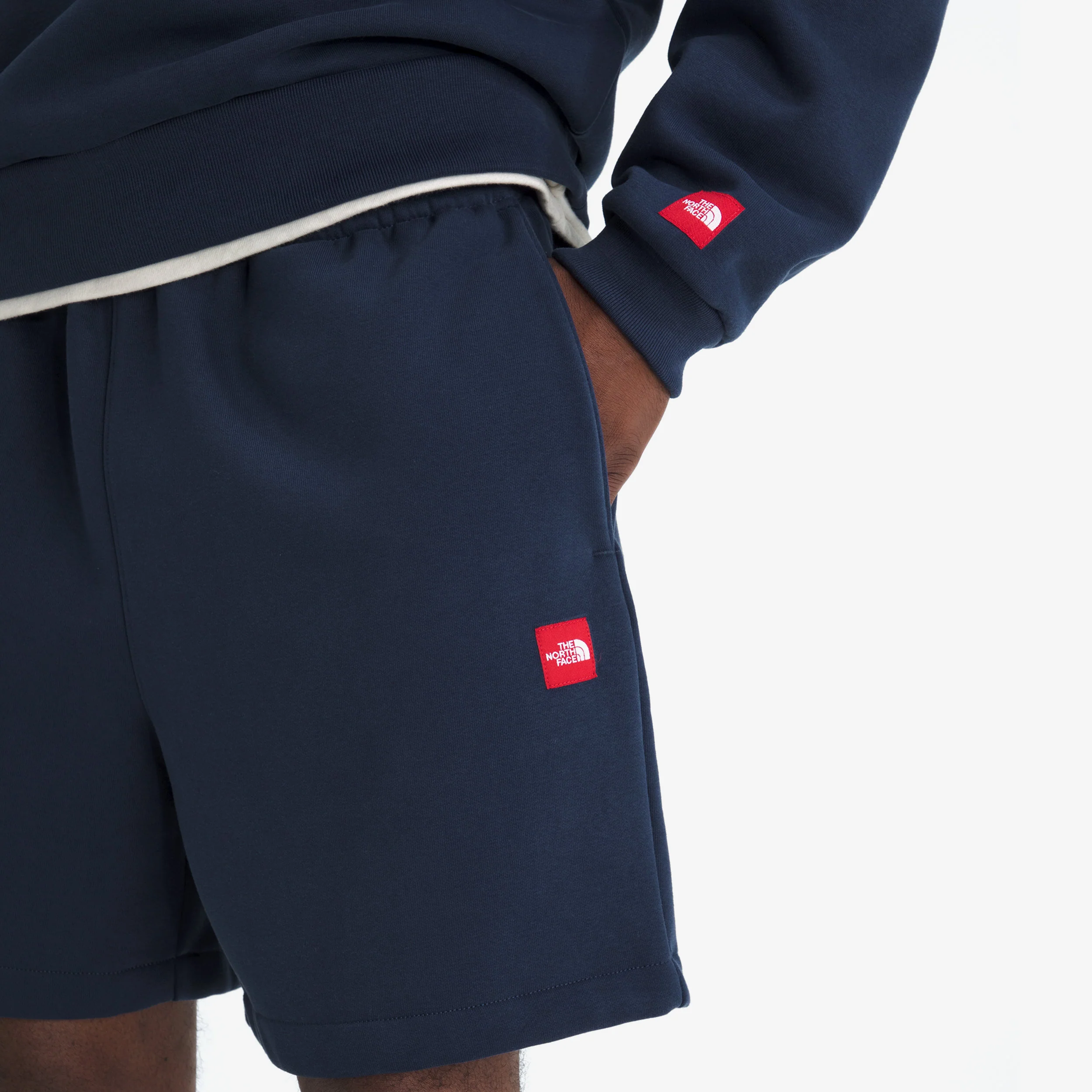 TNF™ Red Box Fleece Short - Image 3