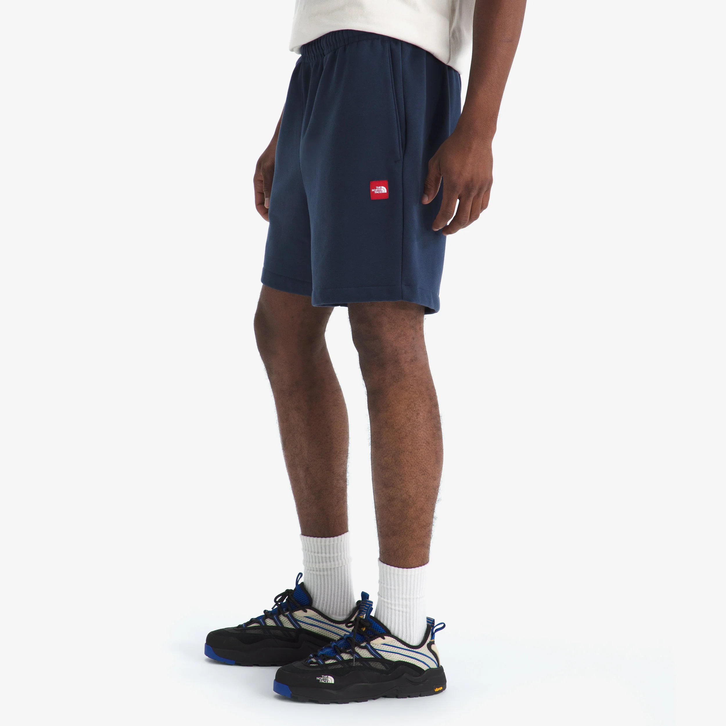 TNF™ Red Box Fleece Short - Image 4