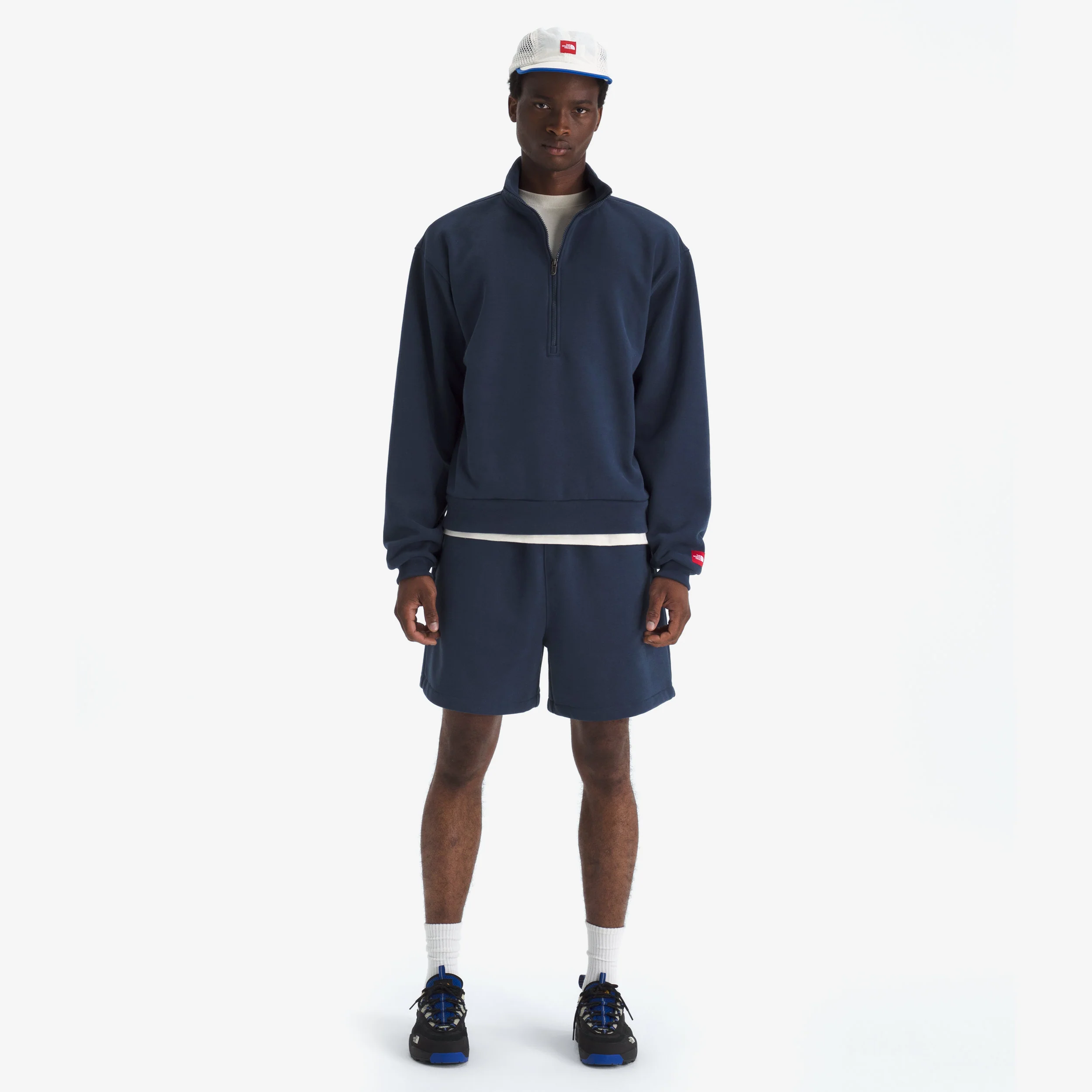 TNF™ Red Box Fleece Short - Image 5