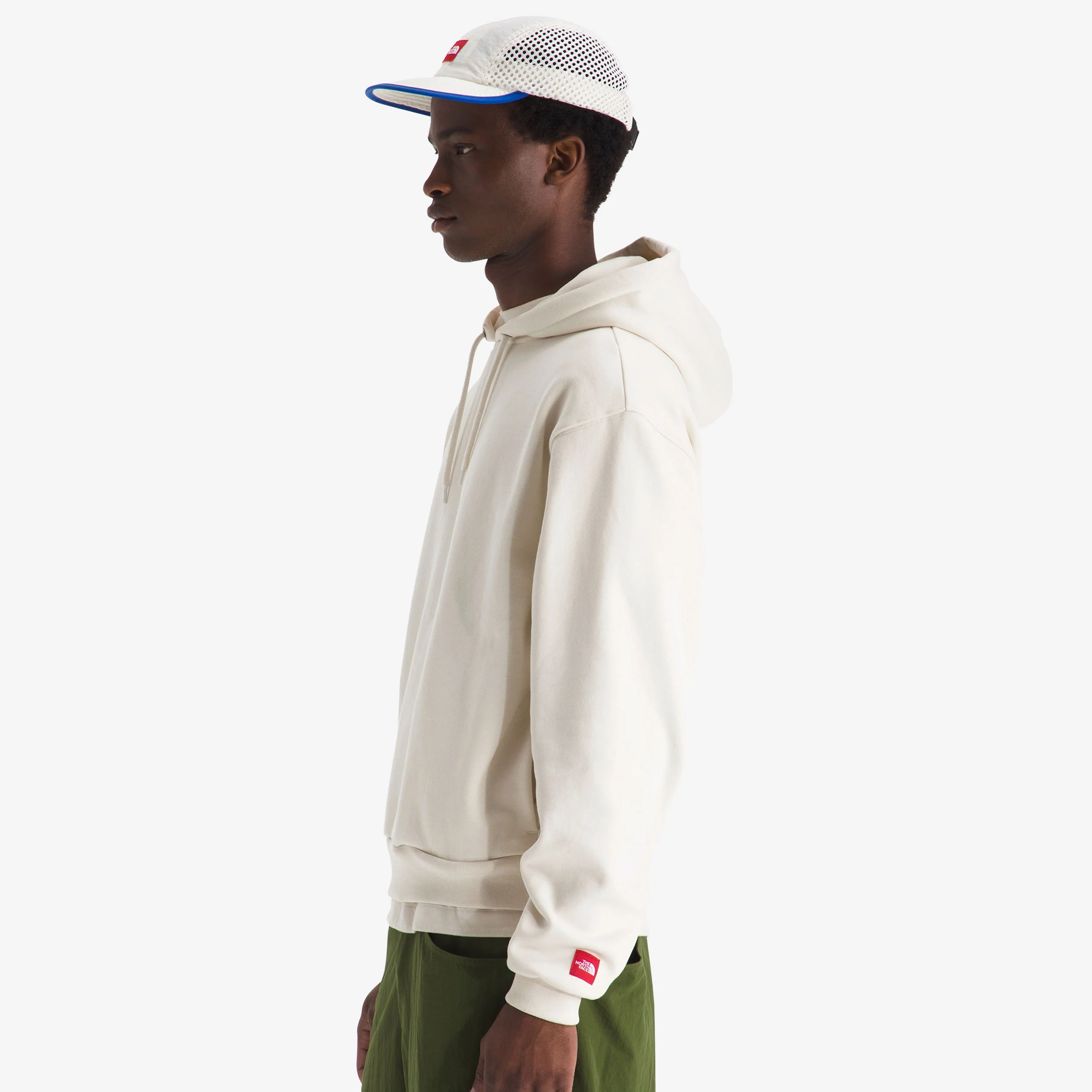 TNF™ Red Box Hoodie - Image 3
