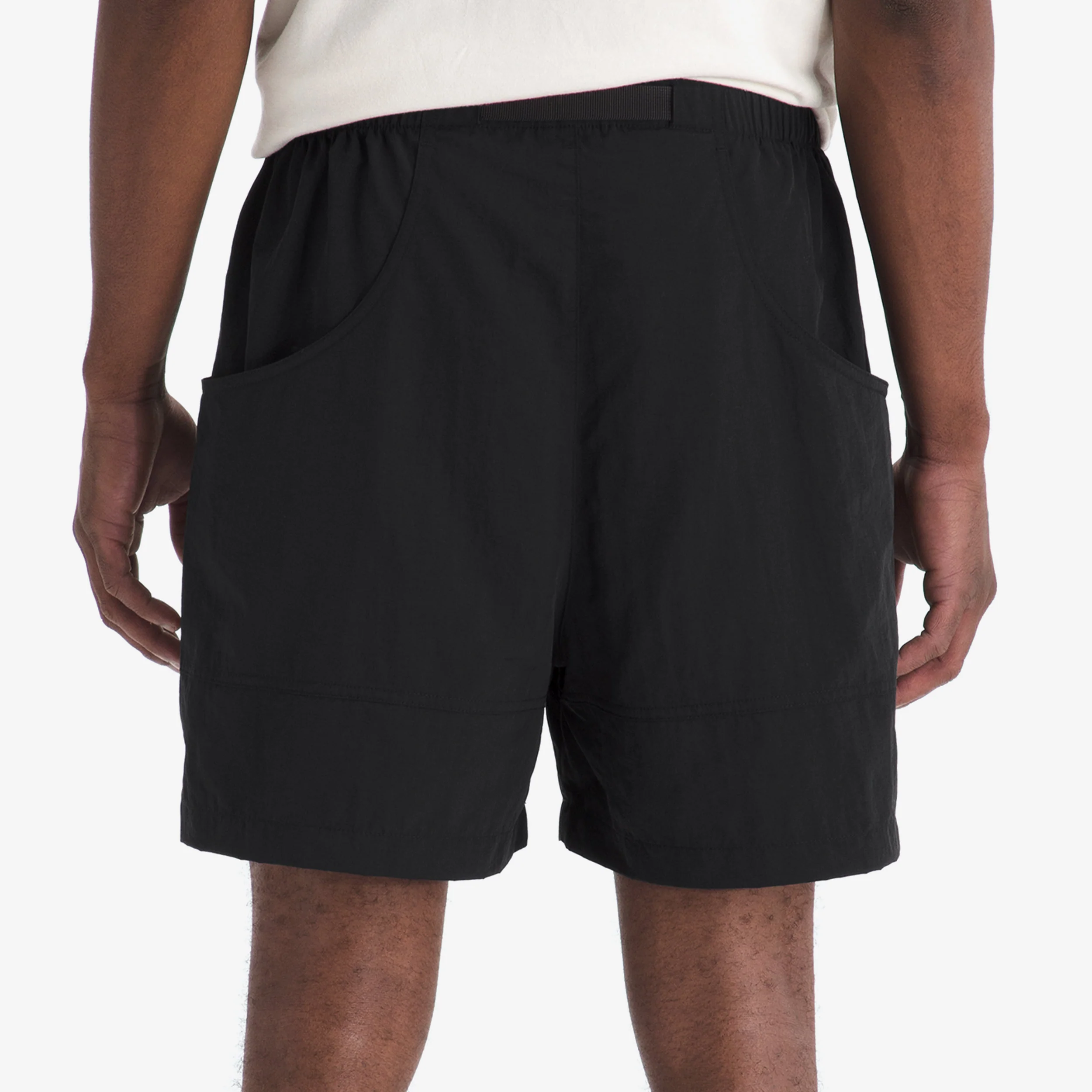 TNF™ Red Box Nylon Belted Short - Image 2
