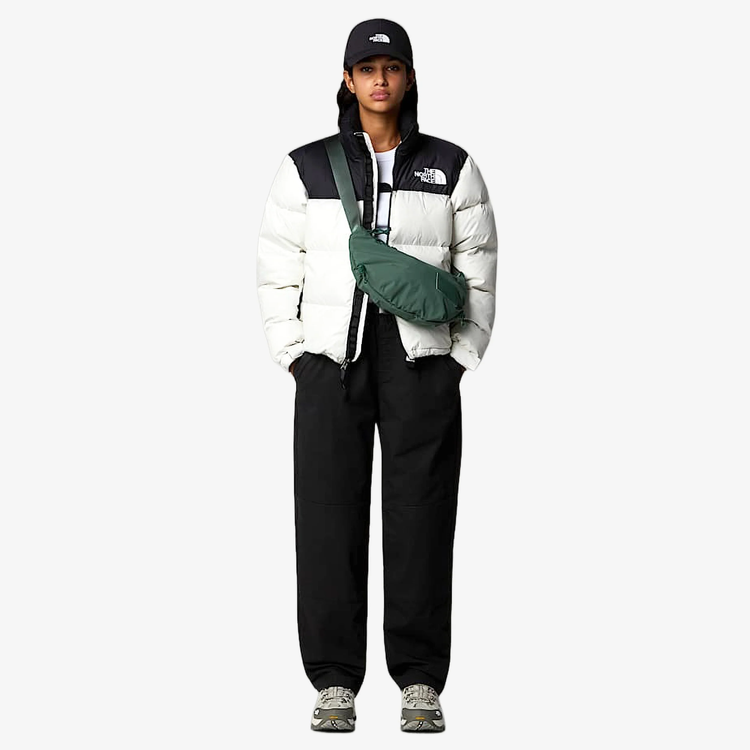 Wmns 1996 Retro Nuptse Jacket - Image 4