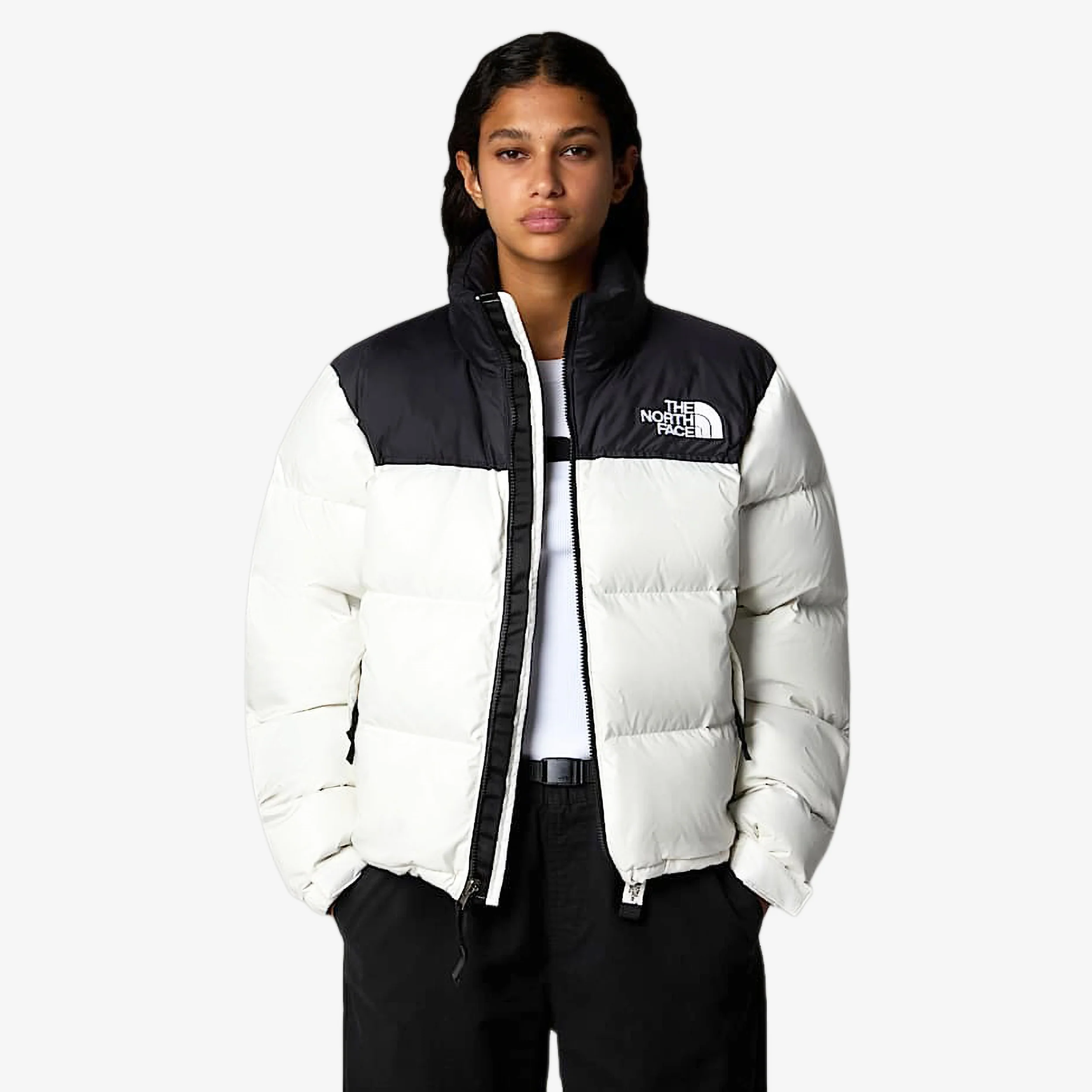Wmns 1996 Retro Nuptse Jacket - Image 6