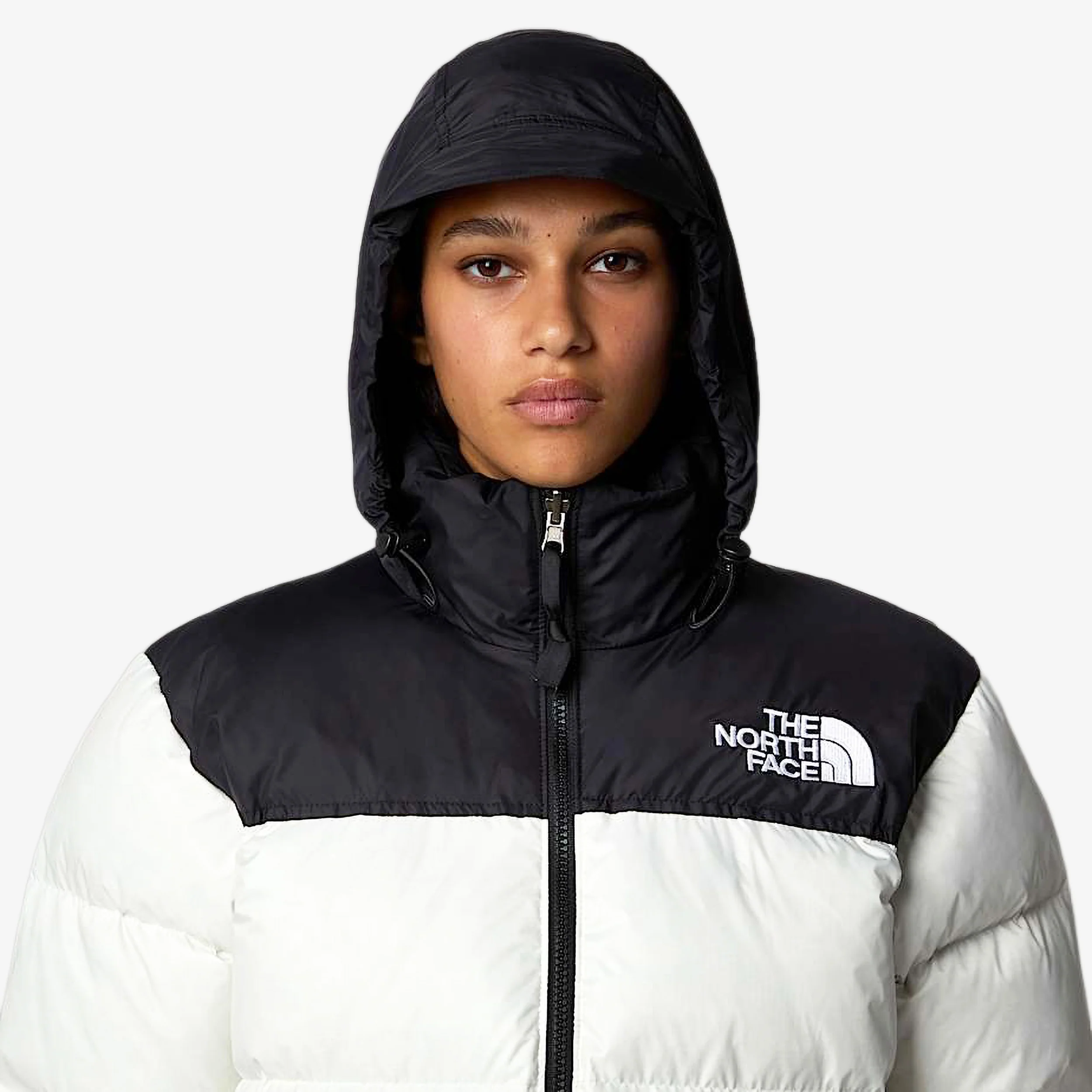 Wmns 1996 Retro Nuptse Jacket - Image 7