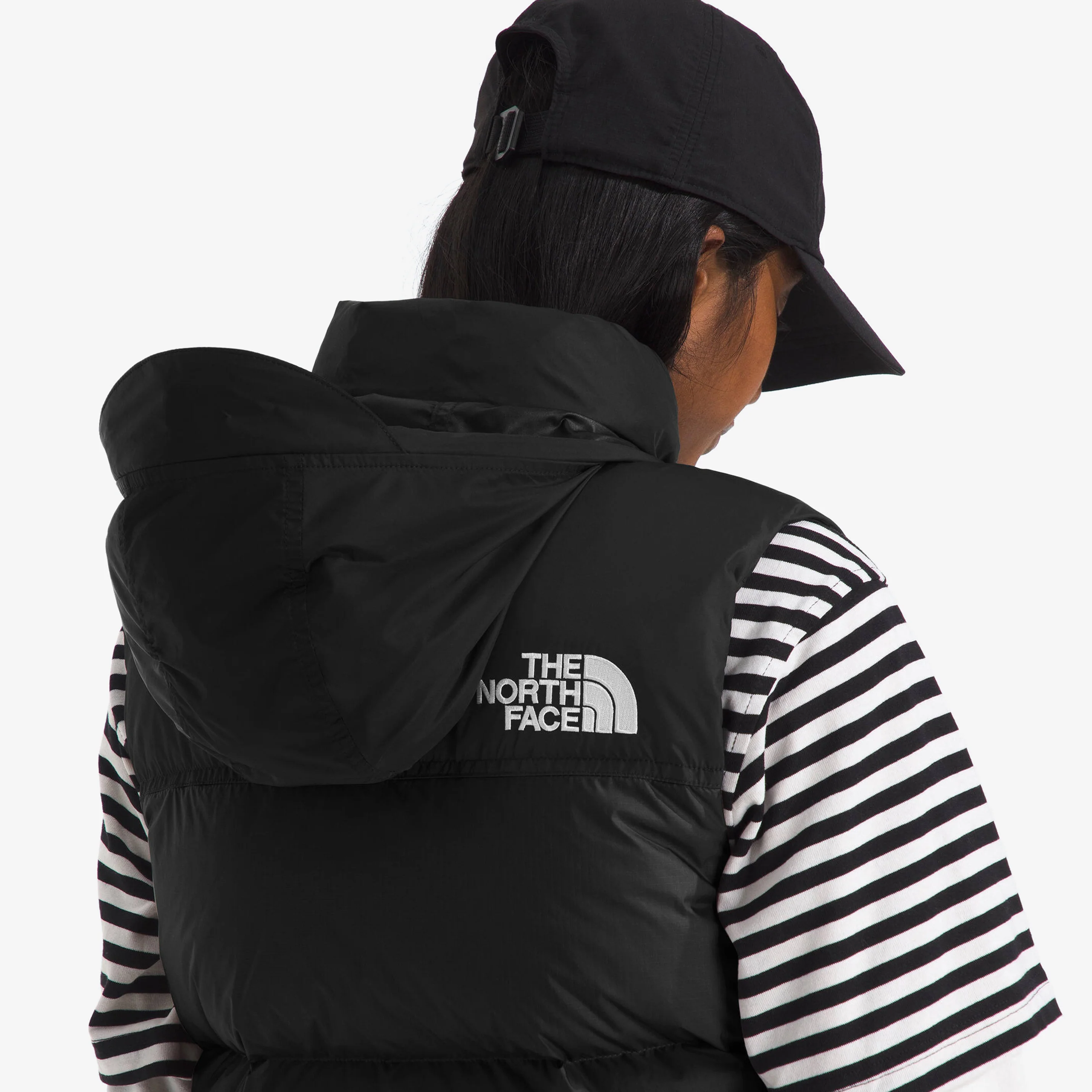 Wmns 1996 Retro Nuptse Vest - Image 2