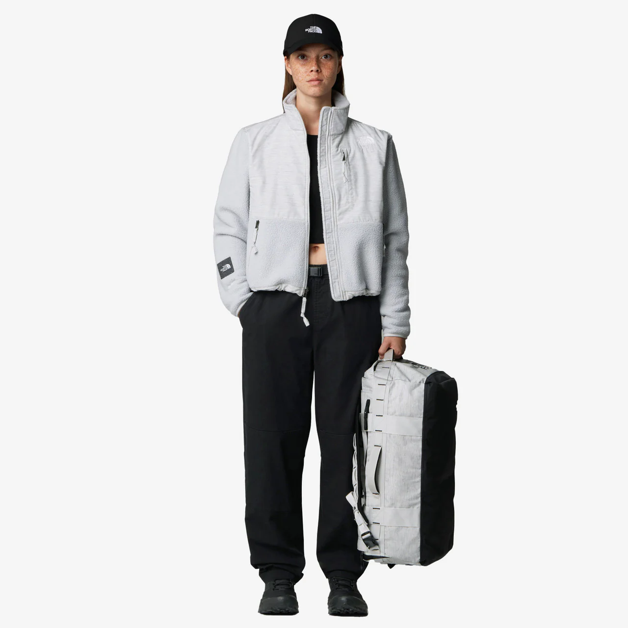 Wmns Regrind Denali Jacket - Image 3