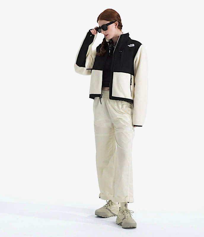 Wmns Retro Denali Jacket - Image 3