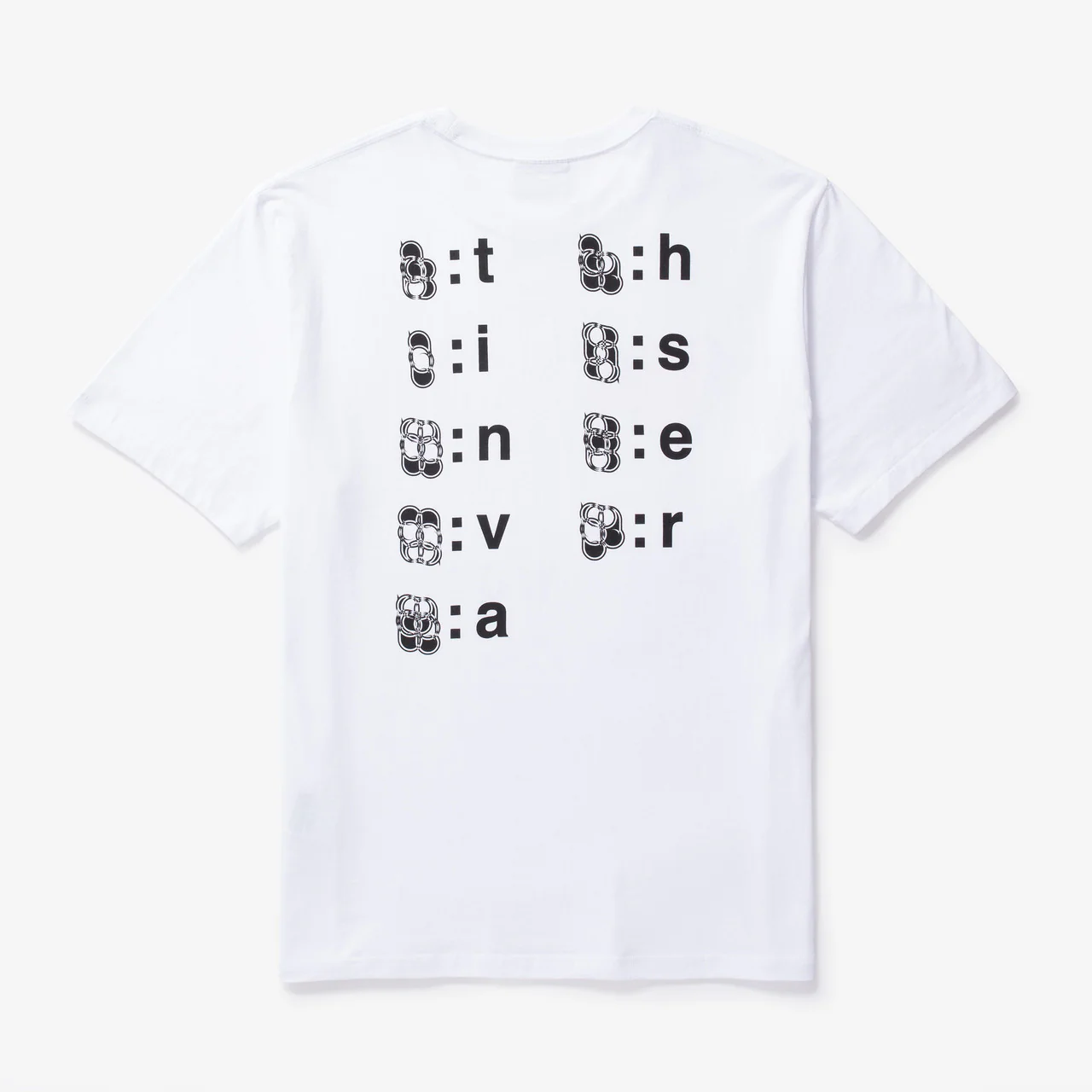Alphabet Tee - Image 2