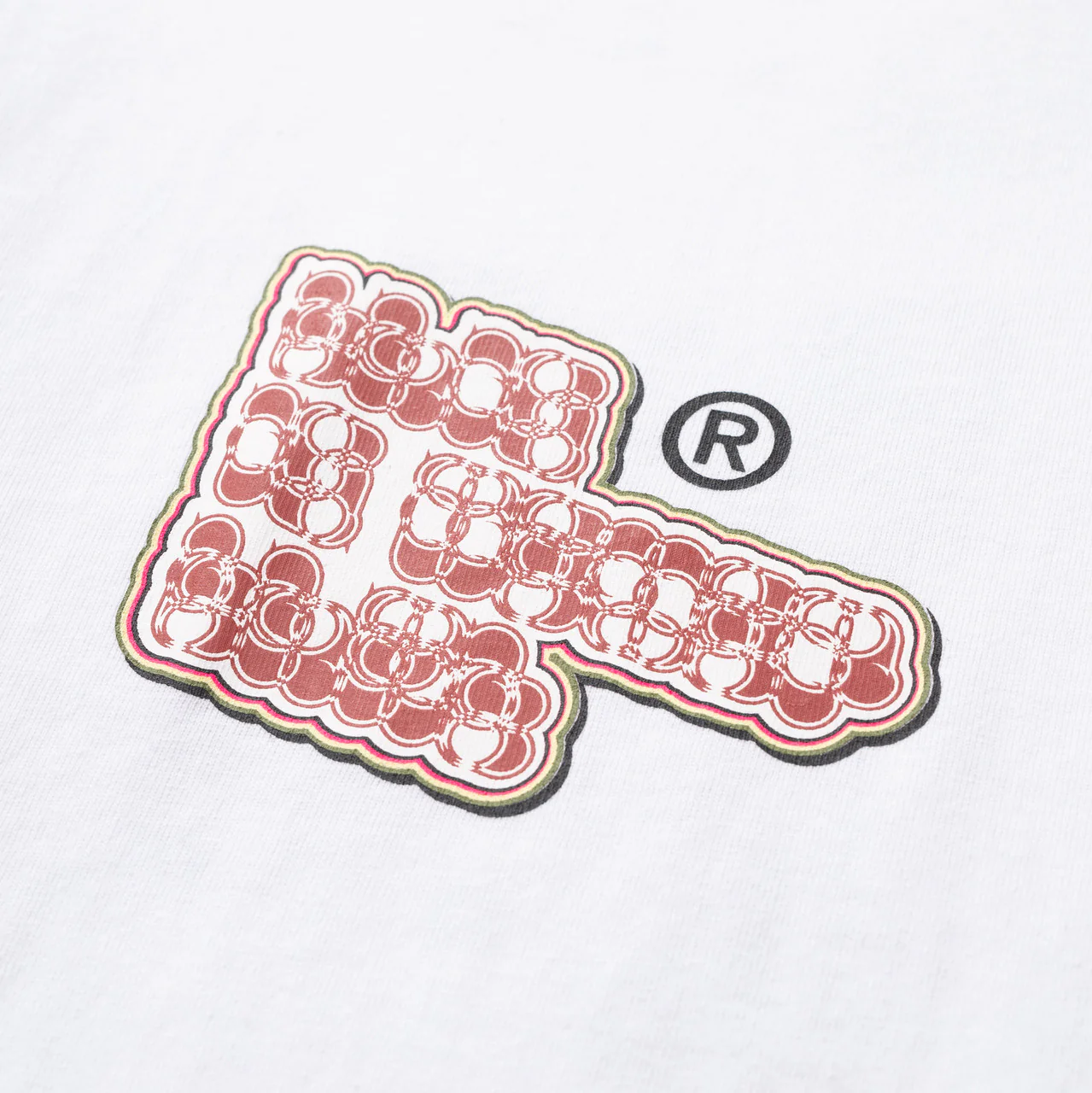 Alphabet Tee - Image 4