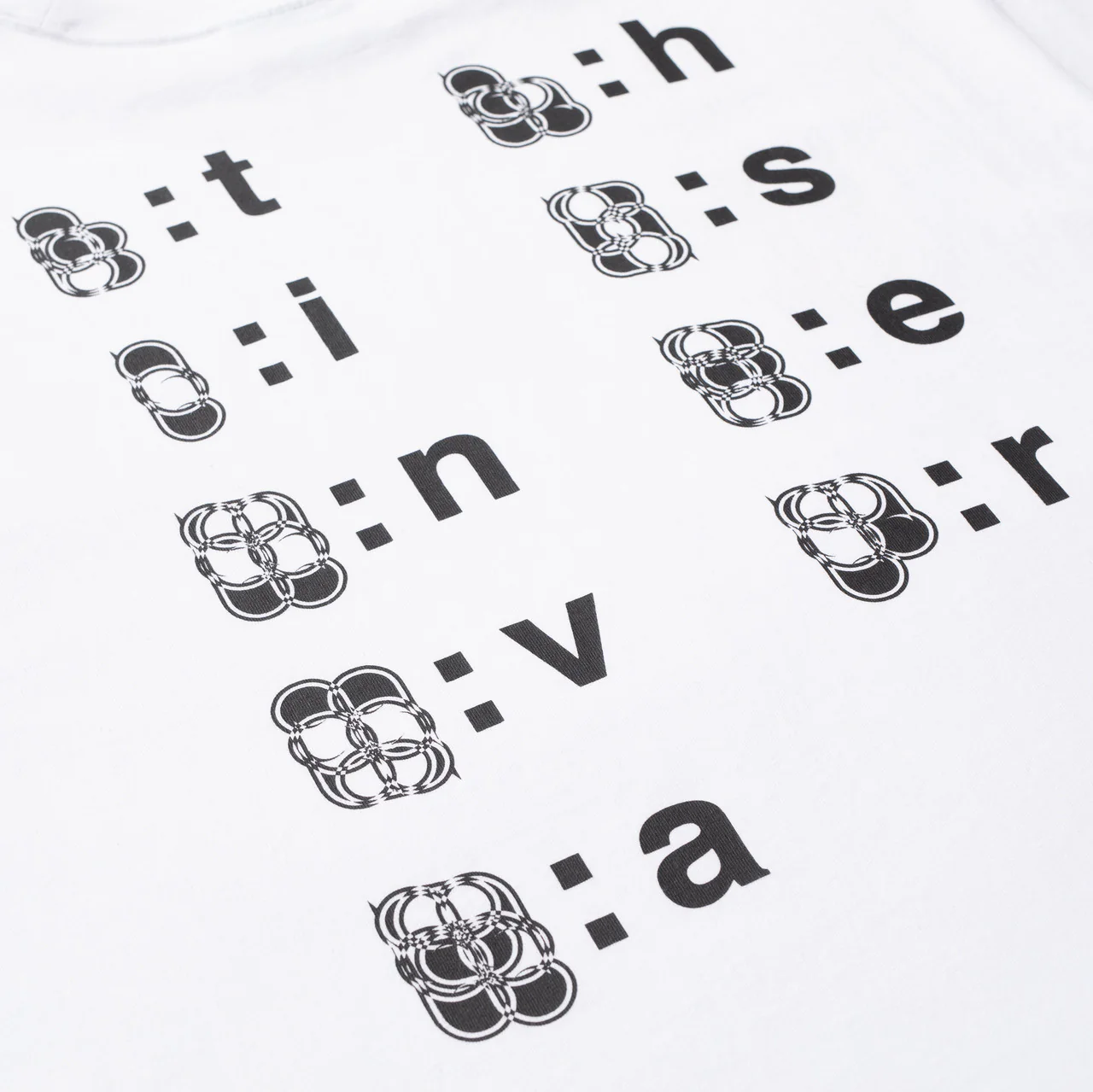 Alphabet Tee - Image 5