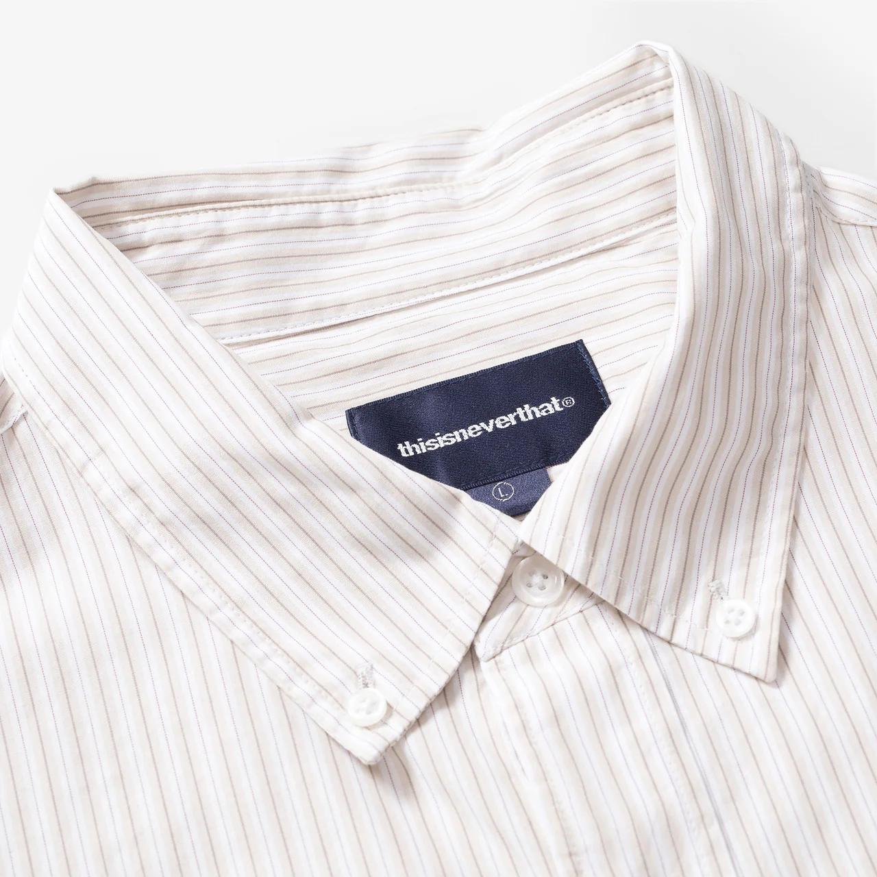 DSN Striped Shirt - Image 3