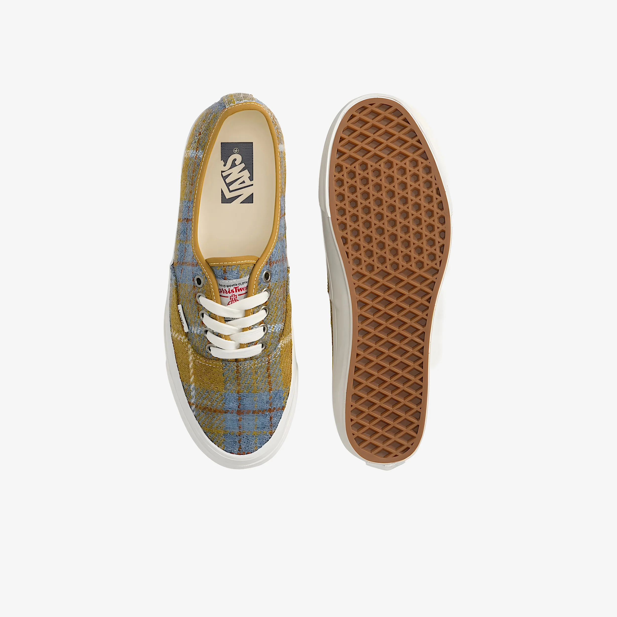LX Authentic 44 Harris Tweed - Image 3